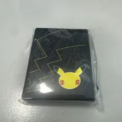Pokemon Celebrations ETB (25th Anniversary) - Card Sleeves x65 (Deck Protectors) - Image 3