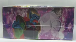 Eng Dragon Ball Super Card Game B08 Malicious Machinations Booster Box Sealed 811039032425 - Image 4