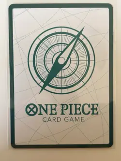 Bandai One Piece Don!! Card Your Turn +1000 Portgas D. Ace Promo Foil AA - Image 2