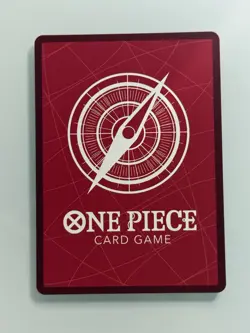 Ace & Newgate ST22-001 Foil Leader ONE PIECE Tcg Card Game NM. - Image 2