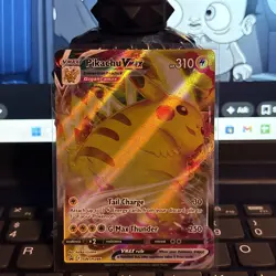 Pikachu VMAX SWSH286 SWSH: Sword & Shield Promo Cards Holo - Image 1