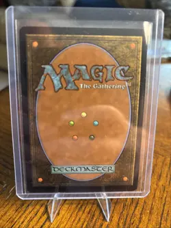 MTG Magic the Gathering Sazh's Chocobo Card Final Fantasy - Foil NM - Image 2