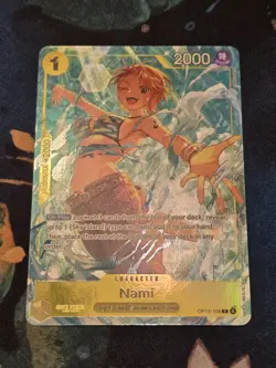 Nami (Premium Card Collection -Best Selection Vol. 6-) OP15-108 One Piece... - Image 1
