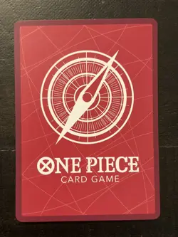 Shanks (2025 PSA Magazine Promo) OP09-001 One Piece Promotion Cards Foil (NM) - Image 2