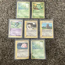 7 card lot special all cards that you sent in your cart are here - Image 1