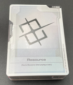 Gundam Card Game ST08 Flash of Radiance Starter Deck Brick - Image 2