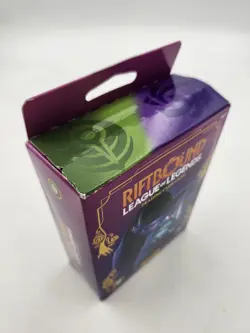 Riftbound League Of Legends Vex Champion Deck UVS Games Starter TCG Card Game - Image 3