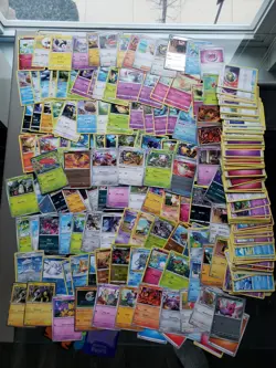 pokemon card lot collection - Image 1