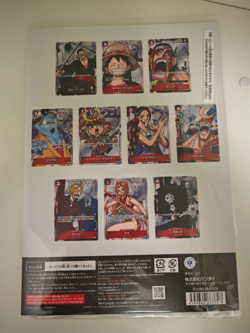 One Piece Card Game Premium Card Collection 25th Anniversary Jap japanese - Image 2