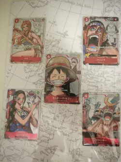 One Piece Card Game Premium Card Collection 25th Anniversary Jap japanese - Image 3