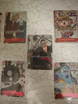 One Piece Card Game Premium Card Collection 25th Anniversary Jap japanese - Image 4