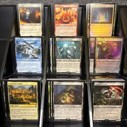 250 MTG FINAL FANTASY Card Lot Magic the Gathering Multiple Rarities - Image 4