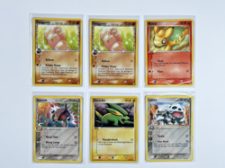 Pokemon Holon Phantoms EX Era 13 Card Lot - Image 2
