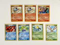 Pokemon Holon Phantoms EX Era 13 Card Lot - Image 4