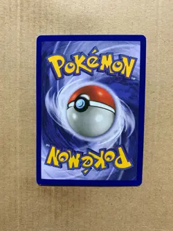 1st Edition SPANISH Abra 43/102 Base Set - Common Pokemon Card - NM/Mint - Image 2