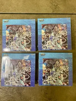 Weiss Azur Lane Vol. 2 English Edition (1st Edition Gold Signature Series) - Image 3