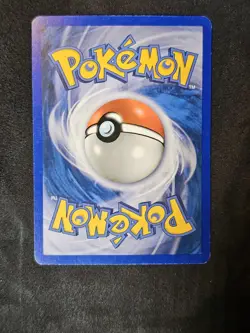 2003 Entei LP+ Holo Rare H8/H32 Aquapolis Pokemon Vintage E-Series Swirl*🌀 - Image 4