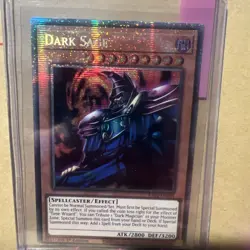 RA05-EN004 Dark Sage : Starlight Rare 1st Edition Mint YuGiOh Card - Image 1