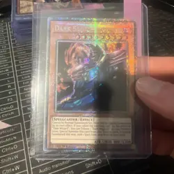 RA05-EN004 Dark Sage : Starlight Rare 1st Edition Mint YuGiOh Card - Image 3