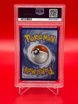 2020 Pokemon Sword and Shield Darkness Ablaze Full Art Salamence VMAX PSA 10 - Image 2
