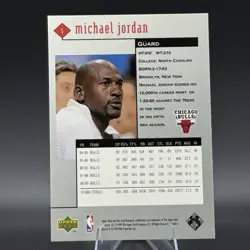 Upper Deck Black Diamond 1998-99 Michael Jordan Chicago Bulls 5 Card Lot HOF NBA - Image 3