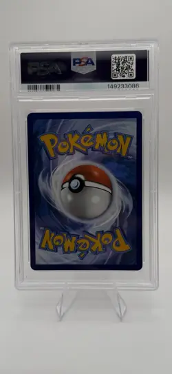 Pokemon Zekrom EX Rare Card 172/086 Black/White, English, Black Bolt, PSA 9 - Image 2