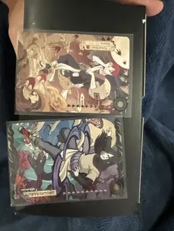 naruto kayou english Cards - Image 1
