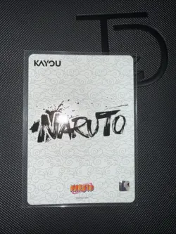 naruto kayou english Cards - Image 4