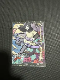 naruto kayou english Cards - Image 5