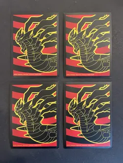 Pokemon Lost Origin VSTAR Card Lot Giratina Aerodactyl Drapion Zoroark Near Mint - Image 4