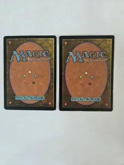 2x Lotus Petal Tempest MTG Regular Lightly Played Cards #294 - Image 2