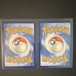Pokemon TCG Gengar 050/088 Perfect Order (2) Card Lot Reverse Holo and Holo - Image 2