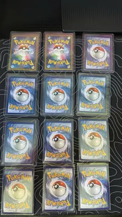 Pokemon TCG Sun & Moon Full Art Foil GX Lot 38 cards - Image 2