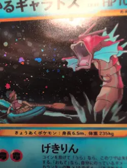 (FANART CARD Read Description) Shining Gyarados Awakening Legends Holo - Image 5