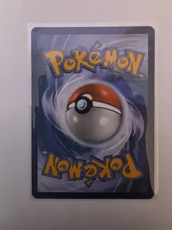Murkrow Blurry Error Misprint Official Pokemon card, Ultra Prism 71/156 - Image 2