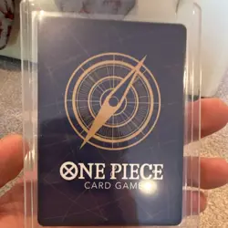Bandai One Piece Card Game Tashigi OP06-029 OP-06 Alt Art Foil SR 6000 - Image 2