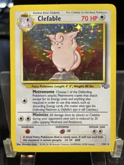 Vintage Pokemon Holo Lot 7 Card Fossil Jungle Neo LP-MP Aerodactyl Raichu Lapras - Image 4