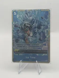 One Piece Ice Time (Premium Card Collection Best Selection Vol. 6) EB04-028 NM - Image 1