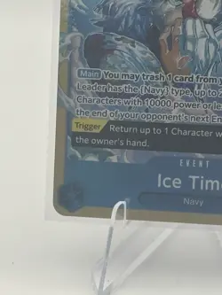 One Piece Ice Time (Premium Card Collection Best Selection Vol. 6) EB04-028 NM - Image 4