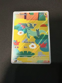 Pokemon TCG 8-Card lot English Holo Lot: Sprigatito ex, Silvally, Weavile etc - Image 3