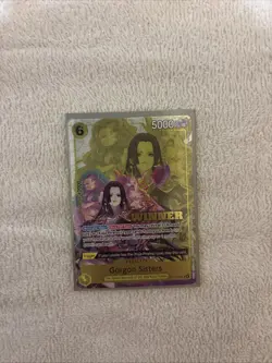 Gorgon Sisters (Winner Pack 2026 Vol. 3) OP14-105 - One Piece TCG English - Image 1