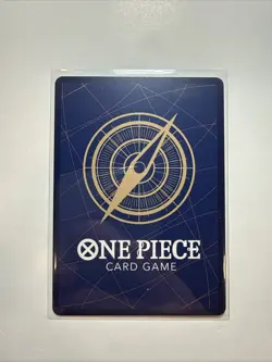 One Piece The Time Of Battle Mr 3 Galdino OP16-156 Super Rare SR NM - Image 2