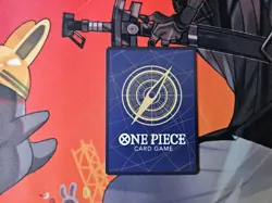 2025 One Piece EN CS 25-26 Event Pack #014 Sanji Championship Promo - Image 2