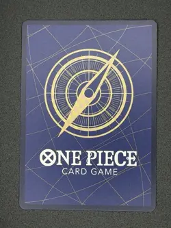One Piece TCG The Best Vol. 2 PRB-02 - Trafalgar Law OP10-119 SEC - NM - Image 2