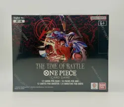 One Piece: The Time of Battle (OP-16) Booster Box (ENGLISH) - US SELLER - Image 1