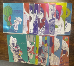 PSL* COMPLETE SET 22 CARDS! Luffy melon NatsuComi Metallic One piece KaguraBachI - Image 2