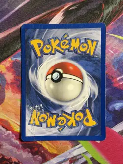Pokemon Card TCG Machamp 1st Edition Base Set 8/102 Vintage Holo-DMG - Image 3