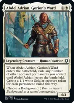 MTG. Thalia and The Gitrog Monster Commander Deck-100 card-nm - Image 4