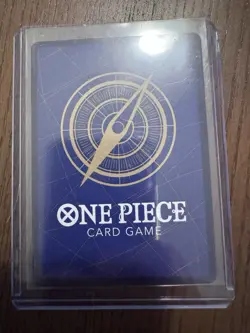 One Piece Card Game OP05-119 Monkey D Luffy Gear 5 SEC English - Image 5