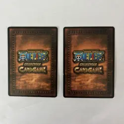 2005 One Piece CCG Mix Lot See Description One Holo Card! All Cards Included - Image 5